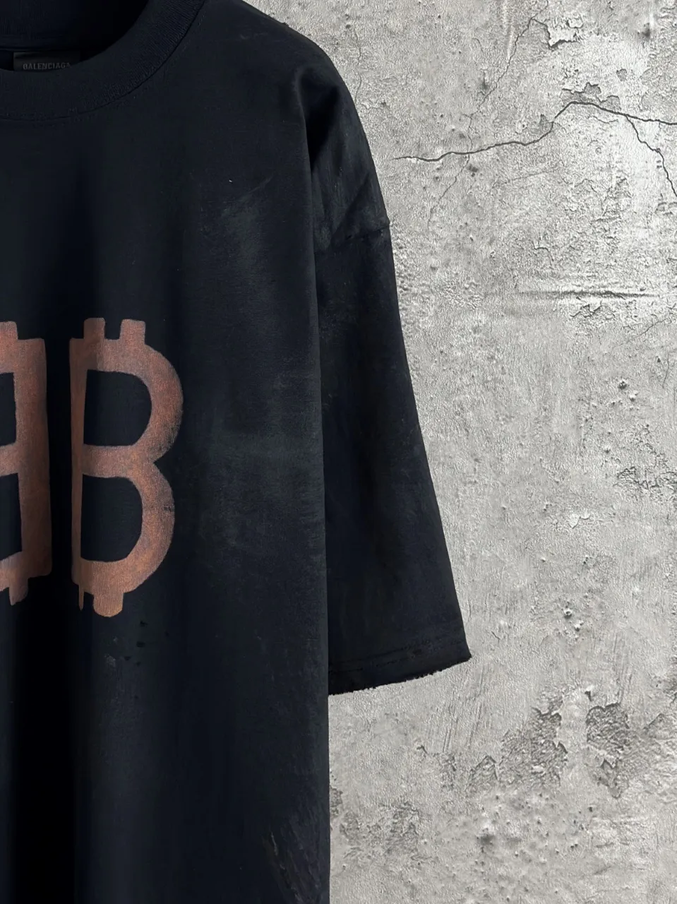 Balenciaga B 💰P120 ：Black Size：xs-l